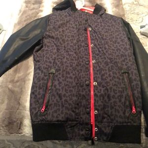 Ski jacket Shell
